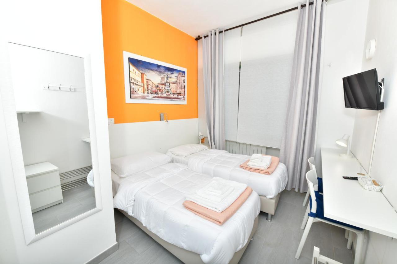 A San Lazzaro Rooms San Lazzaro di Savena Exteriör bild