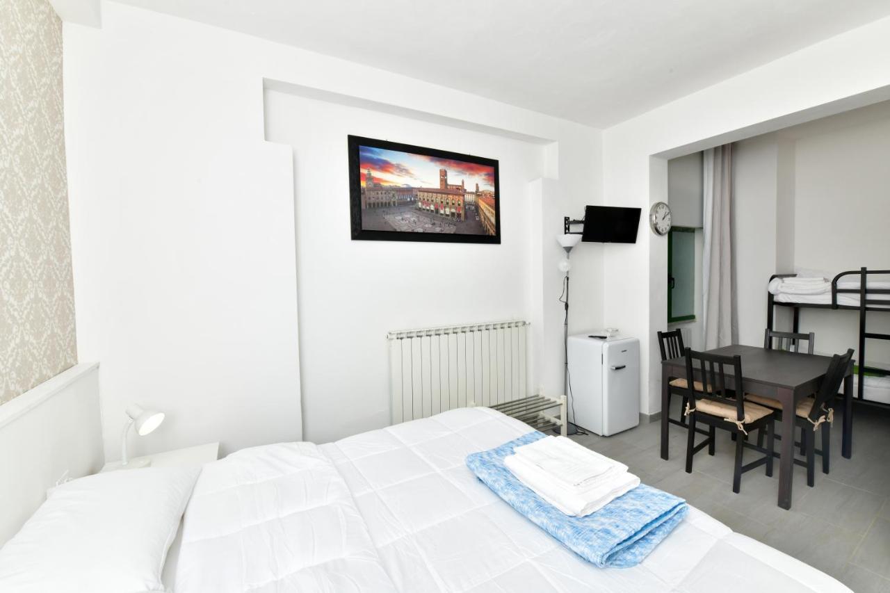 A San Lazzaro Rooms San Lazzaro di Savena Exteriör bild