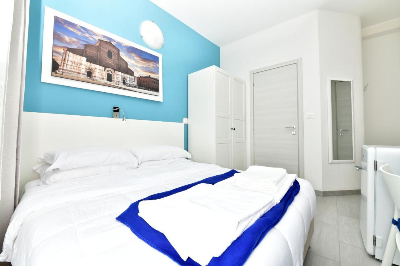 A San Lazzaro Rooms San Lazzaro di Savena Exteriör bild