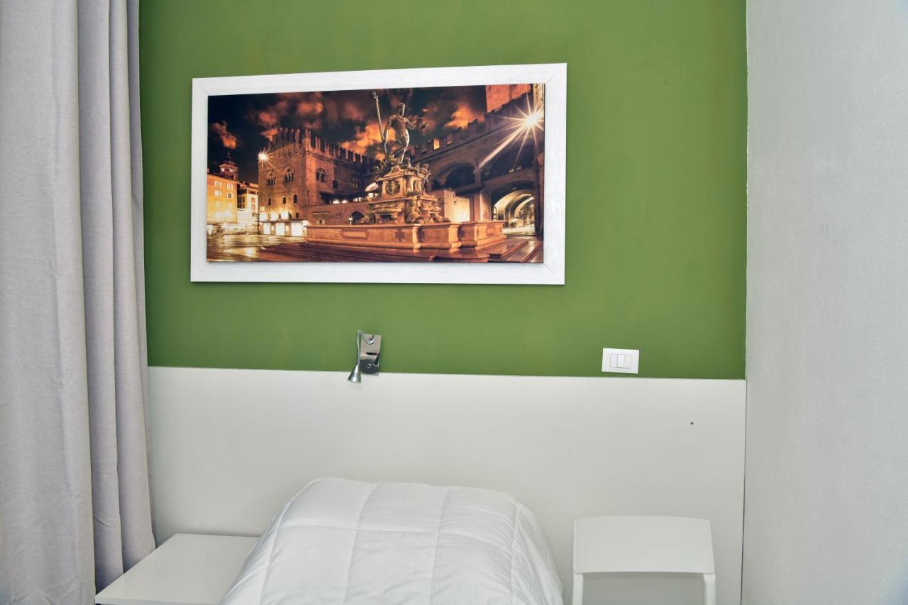 A San Lazzaro Rooms San Lazzaro di Savena Exteriör bild