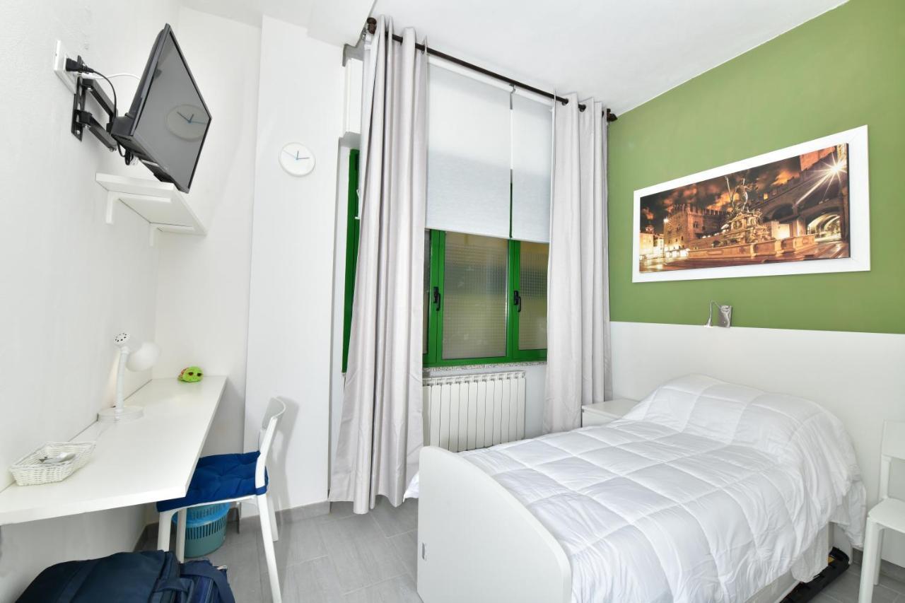 A San Lazzaro Rooms San Lazzaro di Savena Exteriör bild