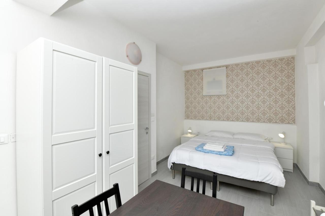 A San Lazzaro Rooms San Lazzaro di Savena Exteriör bild
