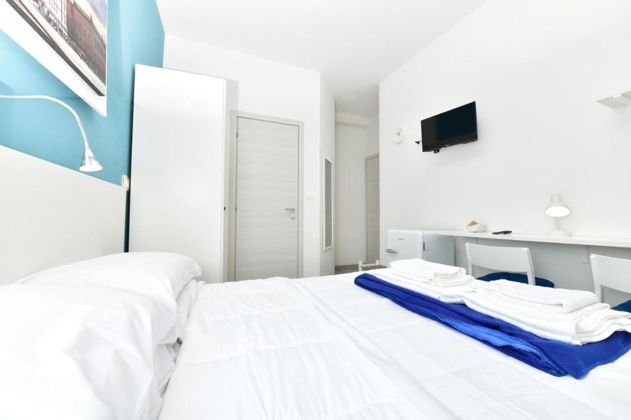A San Lazzaro Rooms San Lazzaro di Savena Exteriör bild