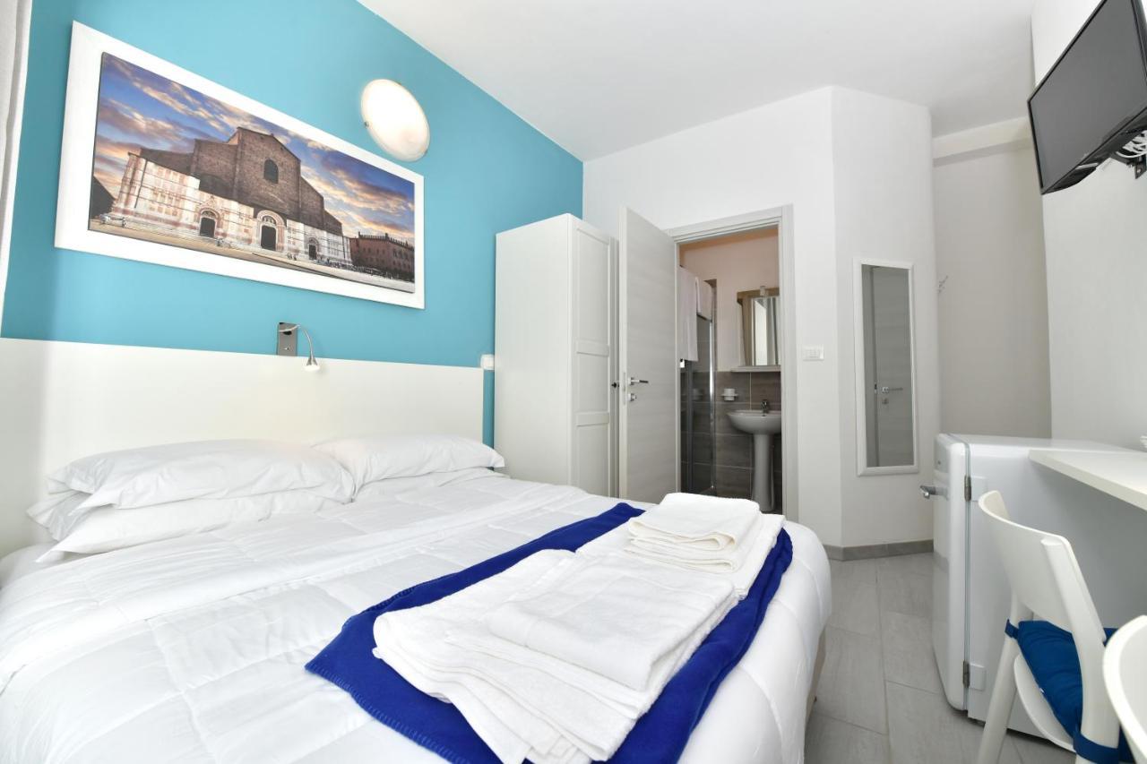 A San Lazzaro Rooms San Lazzaro di Savena Exteriör bild