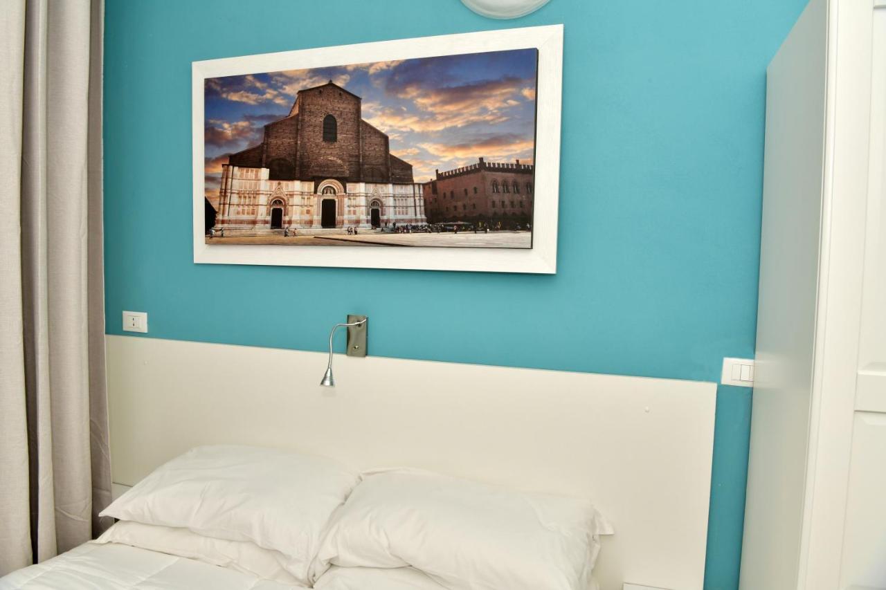 A San Lazzaro Rooms San Lazzaro di Savena Exteriör bild