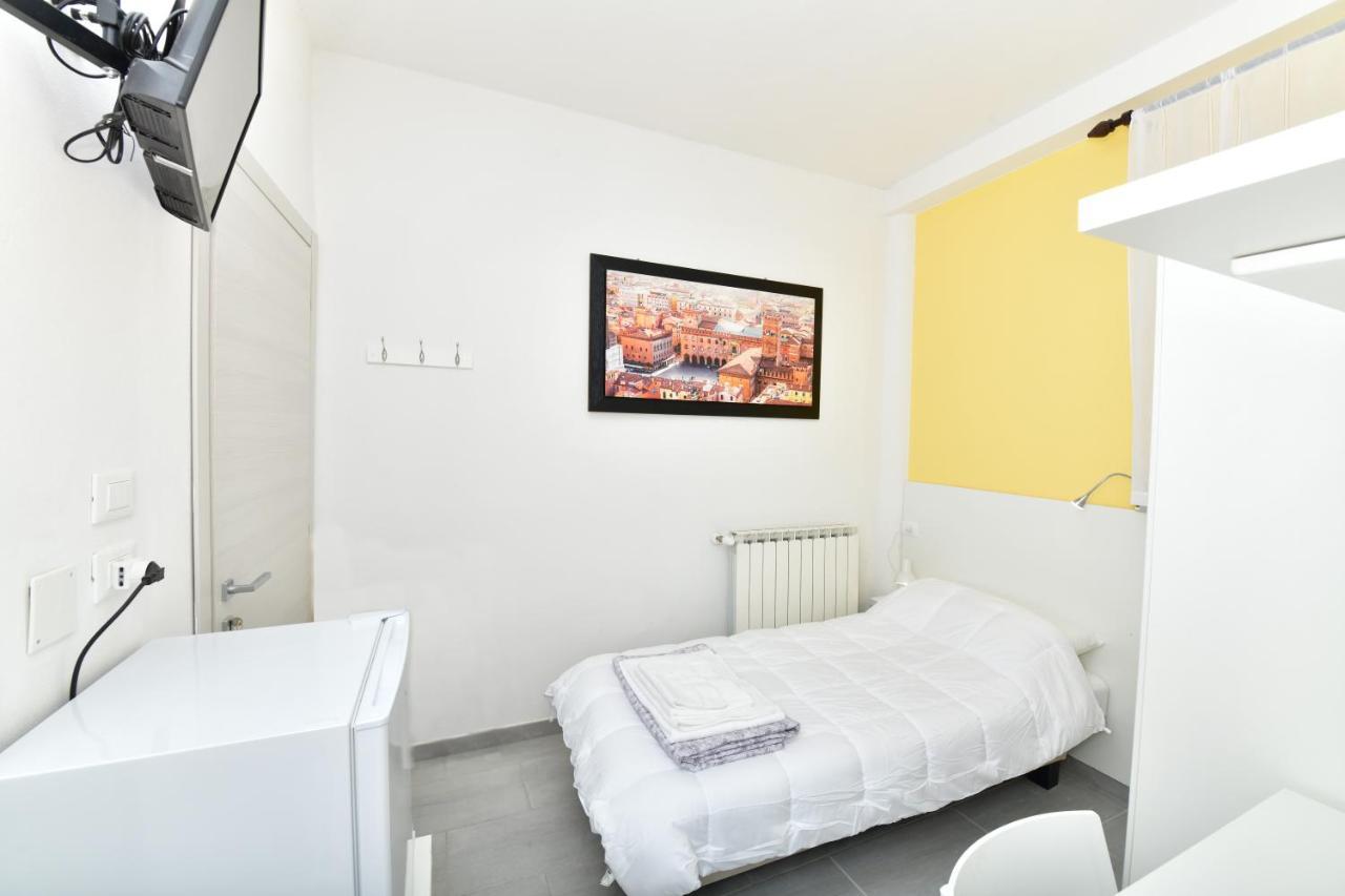 A San Lazzaro Rooms San Lazzaro di Savena Exteriör bild