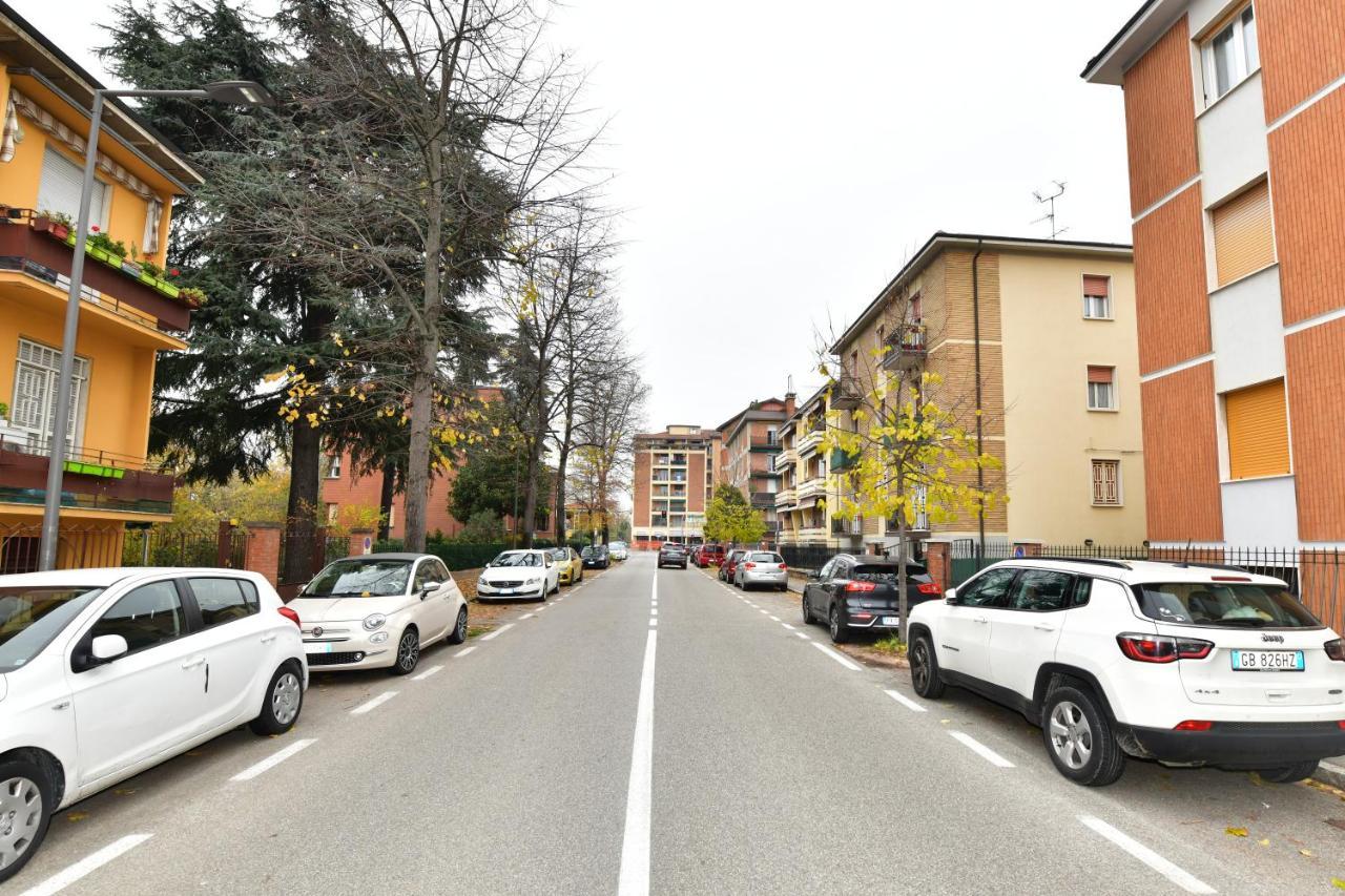 A San Lazzaro Rooms San Lazzaro di Savena Exteriör bild