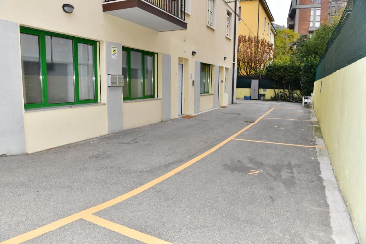 A San Lazzaro Rooms San Lazzaro di Savena Exteriör bild