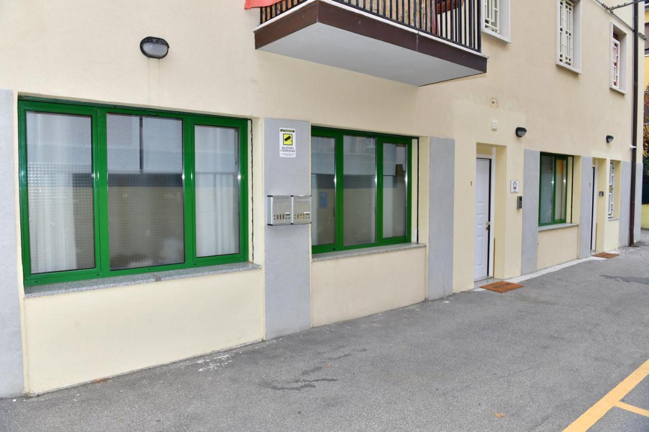 A San Lazzaro Rooms San Lazzaro di Savena Exteriör bild