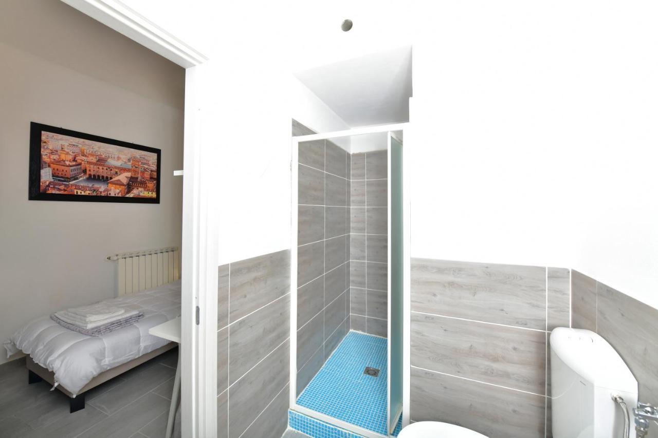 A San Lazzaro Rooms San Lazzaro di Savena Exteriör bild