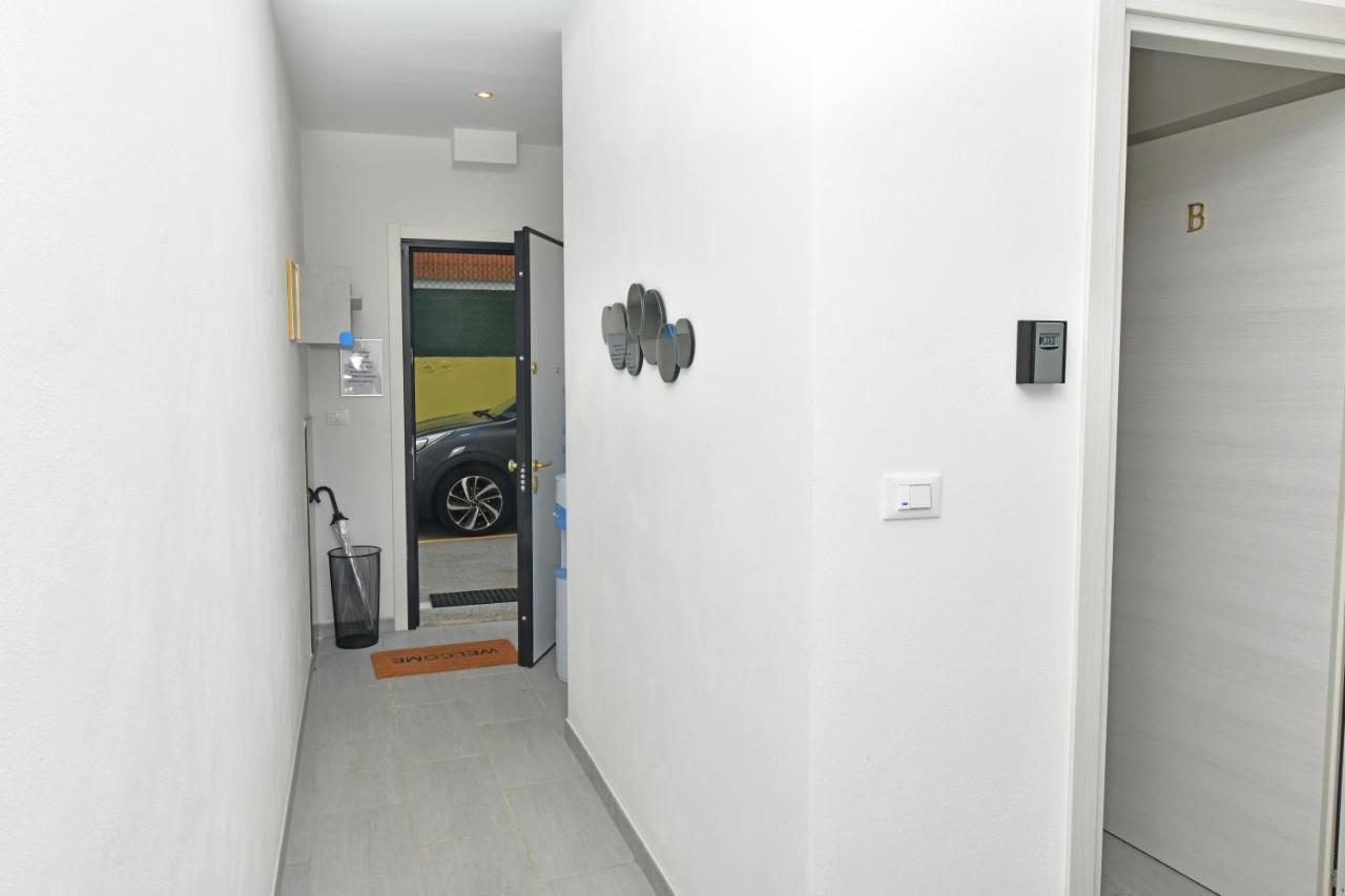 A San Lazzaro Rooms San Lazzaro di Savena Exteriör bild