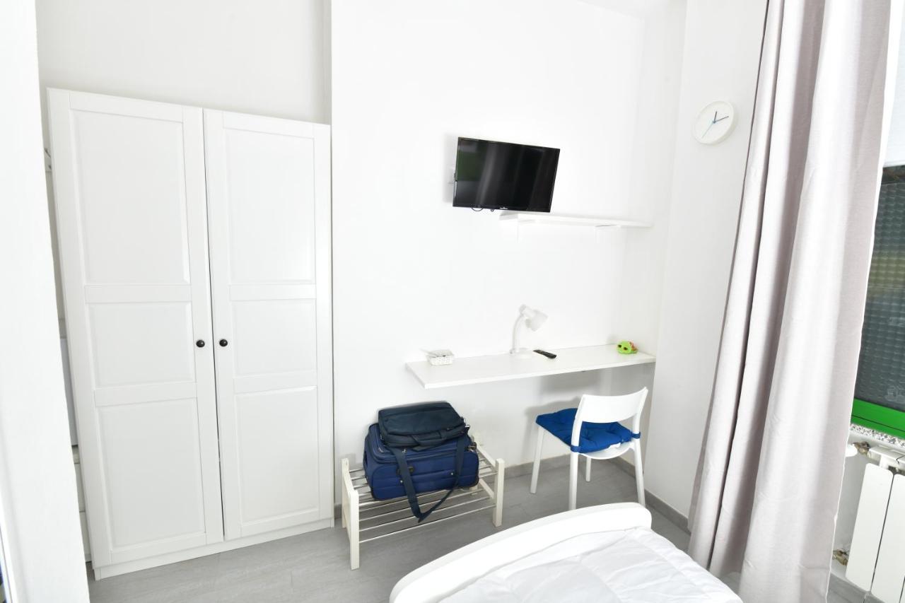 A San Lazzaro Rooms San Lazzaro di Savena Exteriör bild