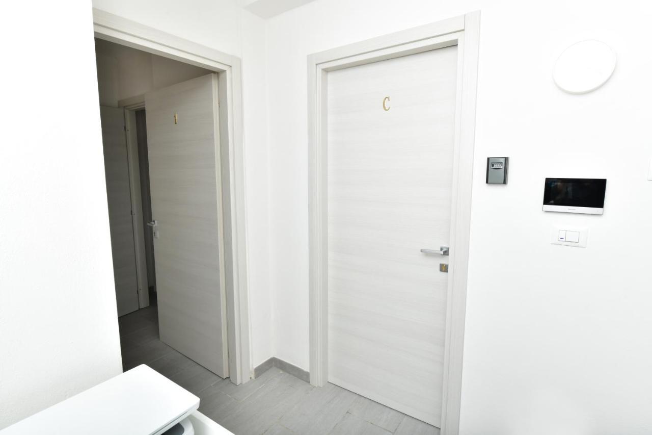 A San Lazzaro Rooms San Lazzaro di Savena Exteriör bild