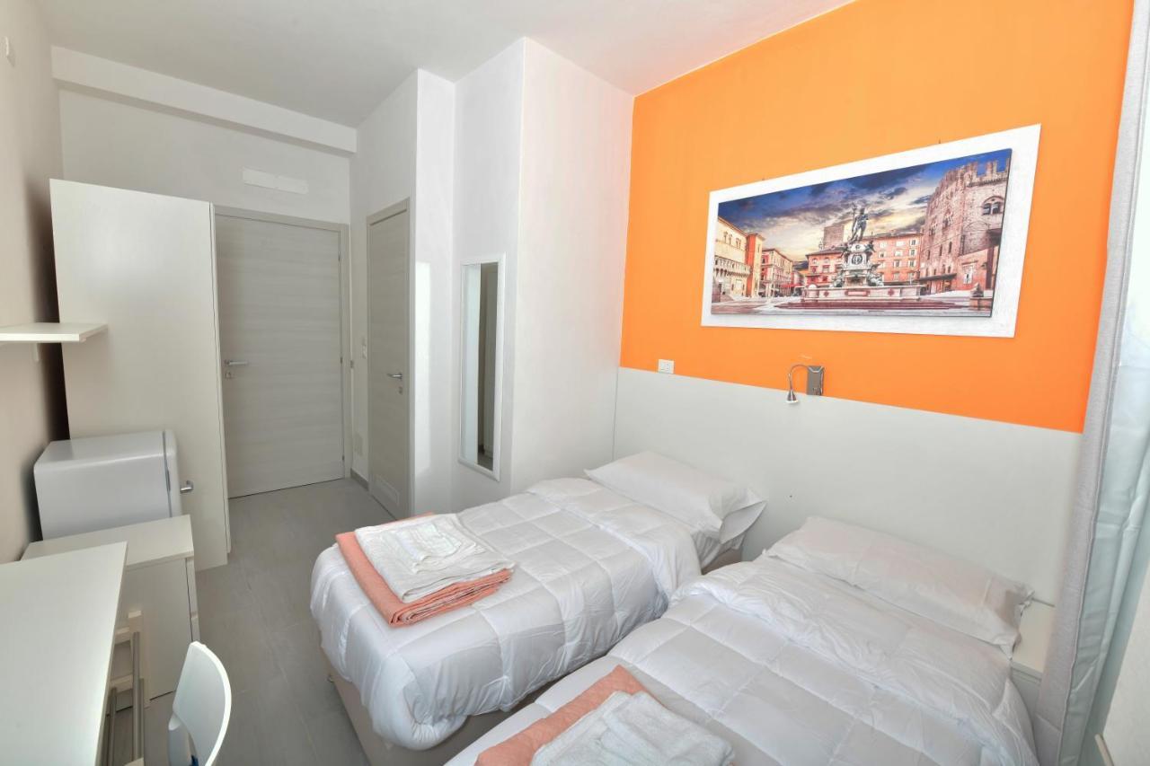 A San Lazzaro Rooms San Lazzaro di Savena Exteriör bild