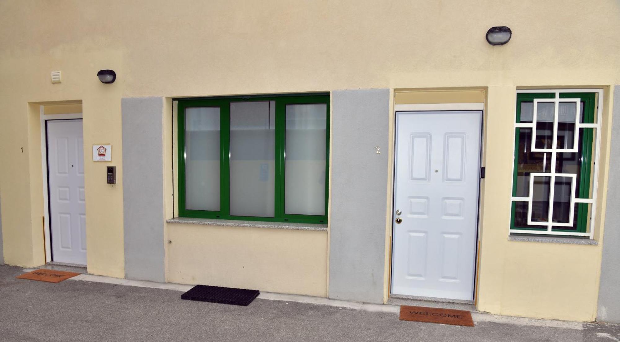 A San Lazzaro Rooms San Lazzaro di Savena Exteriör bild