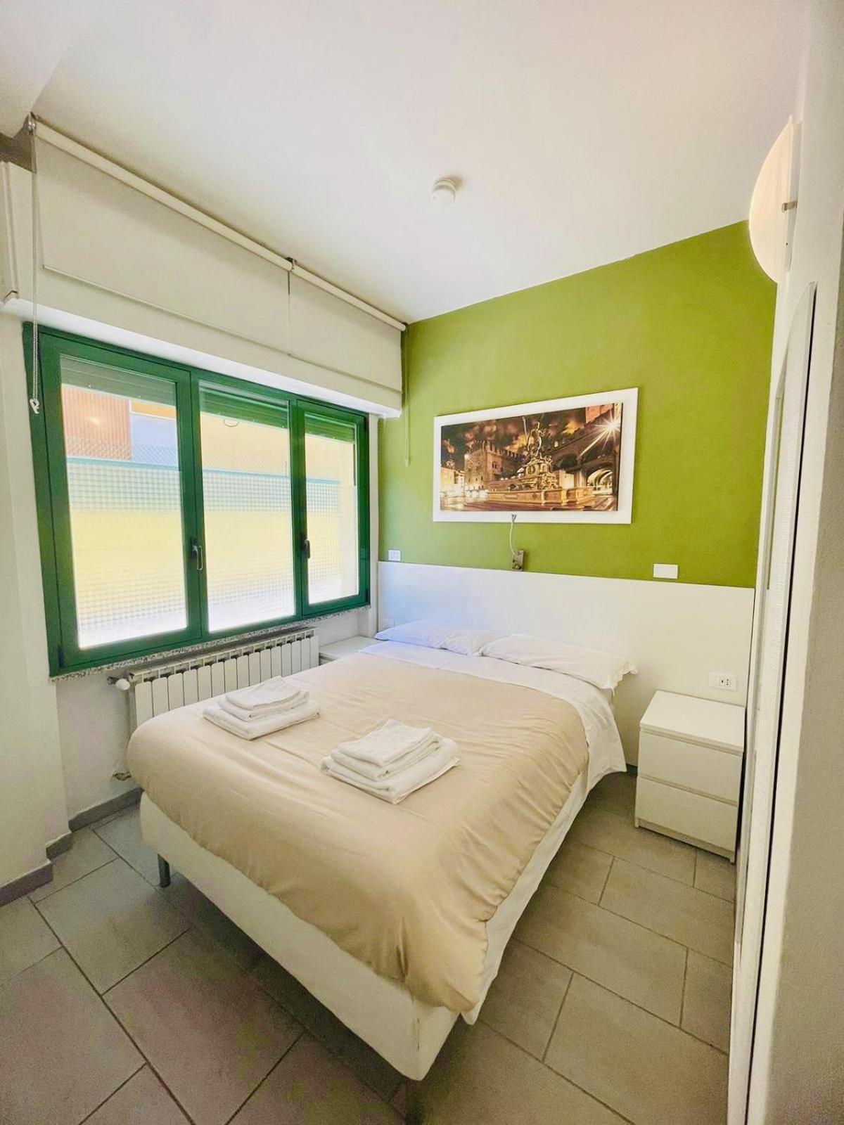 A San Lazzaro Rooms San Lazzaro di Savena Exteriör bild