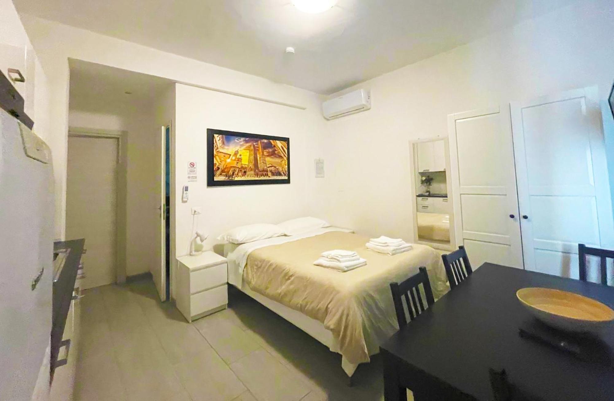 A San Lazzaro Rooms San Lazzaro di Savena Exteriör bild